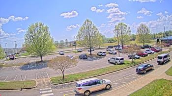 Weather camera view of Cloverleaf ES.