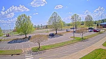 Weather camera view of Cloverleaf ES.