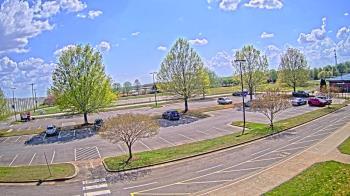 Weather camera view of Cloverleaf ES.