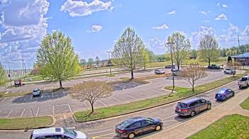 Weather camera view of Cloverleaf ES.