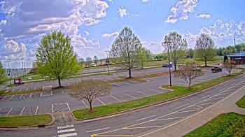 Weather camera view of Cloverleaf ES.