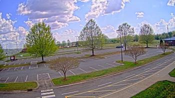 Weather camera view of Cloverleaf ES.