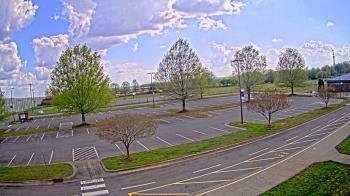 Weather camera view of Cloverleaf ES.