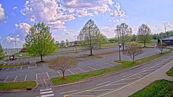 Weather camera view of Cloverleaf ES.