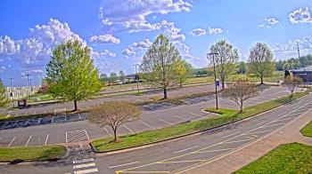 Weather camera view of Cloverleaf ES.