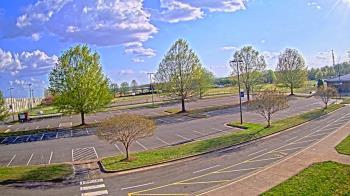 Weather camera view of Cloverleaf ES.