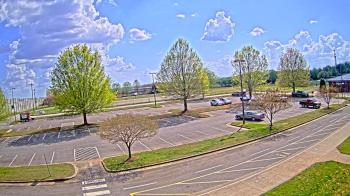 Weather camera view of Cloverleaf ES.