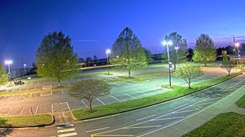 Weather camera view of Cloverleaf ES.