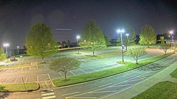Weather camera view of Cloverleaf ES.