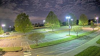 Weather camera view of Cloverleaf ES.