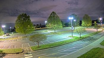 Weather camera view of Cloverleaf ES.