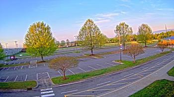 Weather camera view of Cloverleaf ES.