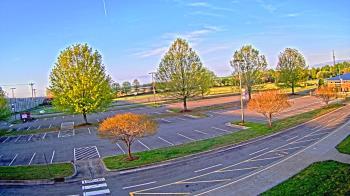Weather camera view of Cloverleaf ES.