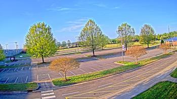 Weather camera view of Cloverleaf ES.