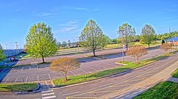 Weather camera view of Cloverleaf ES.