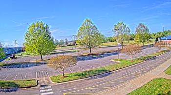 Weather camera view of Cloverleaf ES.