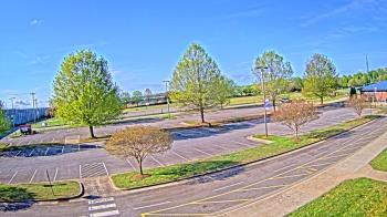 Weather camera view of Cloverleaf ES.