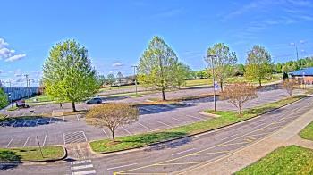 Weather camera view of Cloverleaf ES.