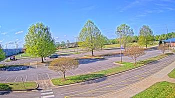 Weather camera view of Cloverleaf ES.
