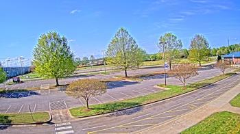 Weather camera view of Cloverleaf ES.