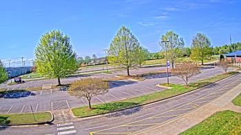 Weather camera view of Cloverleaf ES.