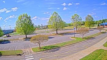 Weather camera view of Cloverleaf ES.