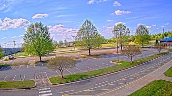 Weather camera view of Cloverleaf ES.