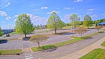 Weather camera view of Cloverleaf ES.