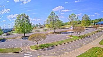 Weather camera view of Cloverleaf ES.
