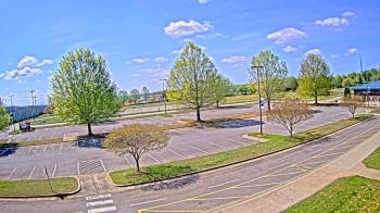 Weather camera view of Cloverleaf ES.