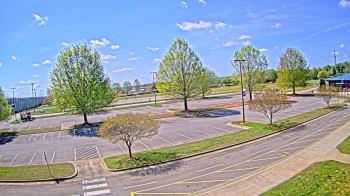 Weather camera view of Cloverleaf ES.