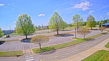 Weather camera view of Cloverleaf ES.