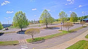 Weather camera view of Cloverleaf ES.