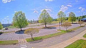 Weather camera view of Cloverleaf ES.