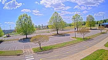 Weather camera view of Cloverleaf ES.