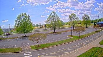 Weather camera view of Cloverleaf ES.