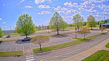 Weather camera view of Cloverleaf ES.