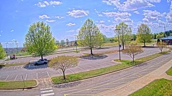 Weather camera view of Cloverleaf ES.
