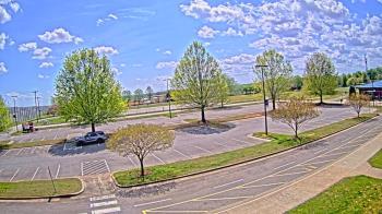Weather camera view of Cloverleaf ES.