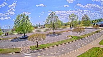 Weather camera view of Cloverleaf ES.