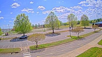 Weather camera view of Cloverleaf ES.