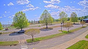 Weather camera view of Cloverleaf ES.