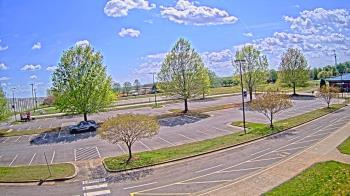 Weather camera view of Cloverleaf ES.