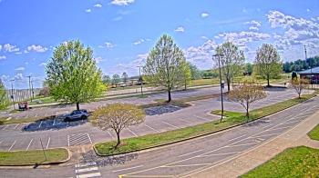 Weather camera view of Cloverleaf ES.
