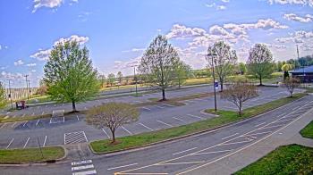 Weather camera view of Cloverleaf ES.