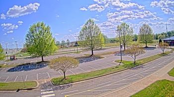 Weather camera view of Cloverleaf ES.