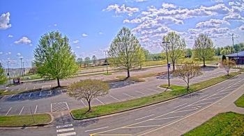 Weather camera view of Cloverleaf ES.