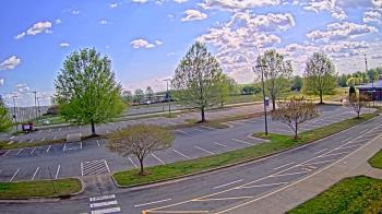 Weather camera view of Cloverleaf ES.