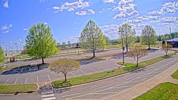 Weather camera view of Cloverleaf ES.