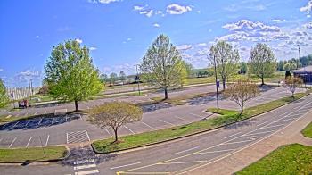 Weather camera view of Cloverleaf ES.